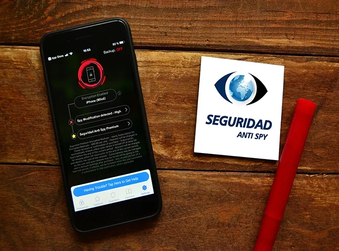 Anti Spy Seguridad Beograd