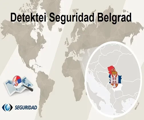 Detektei Seguridad Belgrad Serbien
