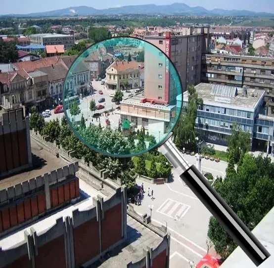 Detektivska agencija Jagodina