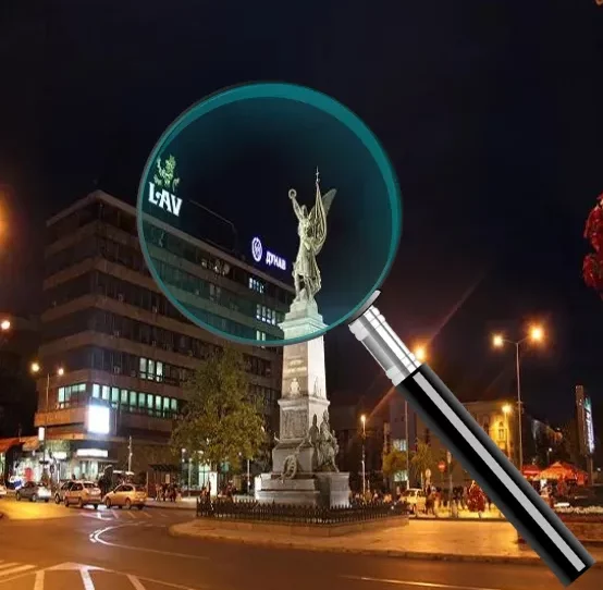 Detektivska agencija Kruševac