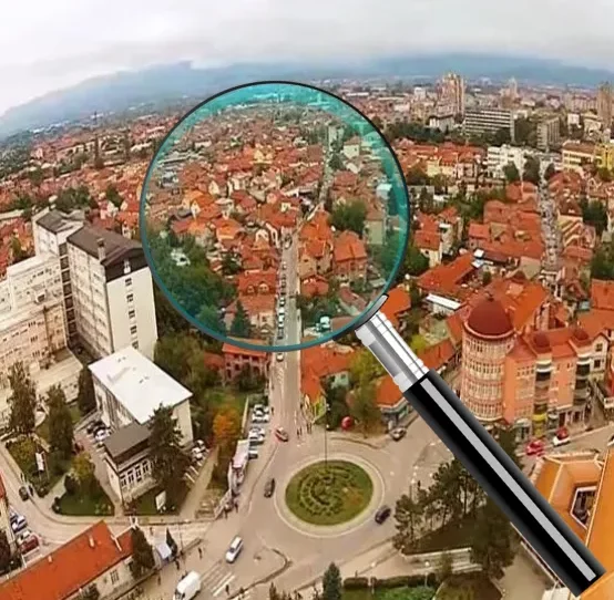Detektivska agencija Leskovac