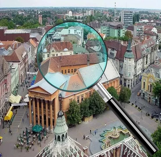 Detektivska agencija Subotica