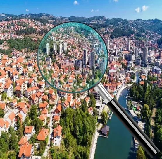 Detektivska agencija Užice