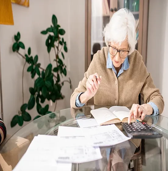 Istraga finansijskih prevara starijih osoba