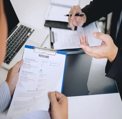 Provera biografija kandidata za posao cv detektiv