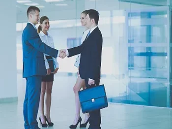 Provera poslovnih partnera i saradnika detektiv