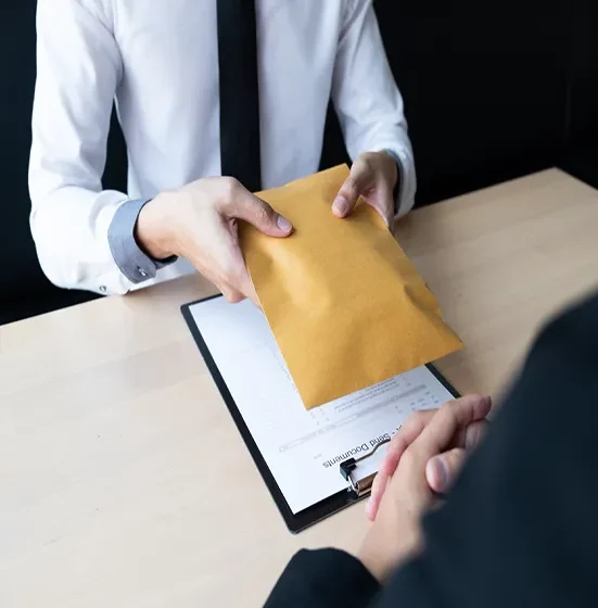 Usluga uručenja pravnih dokumenata detektiv