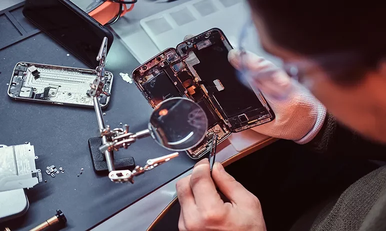 Vracanje obrisanih podataka Seguridad